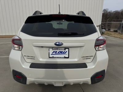 2016 Subaru Crosstrek Hybrid 5dr