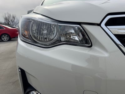 2016 Subaru Crosstrek Hybrid 5dr