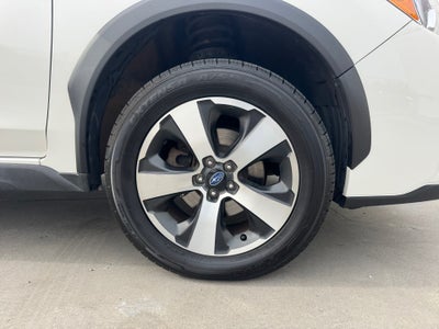 2016 Subaru Crosstrek Hybrid 5dr