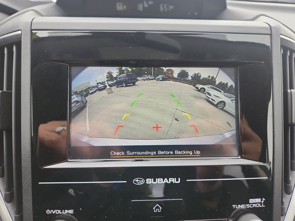 2018 Subaru Crosstrek 2.0i