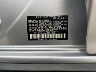 2021 Subaru Crosstrek Premium
