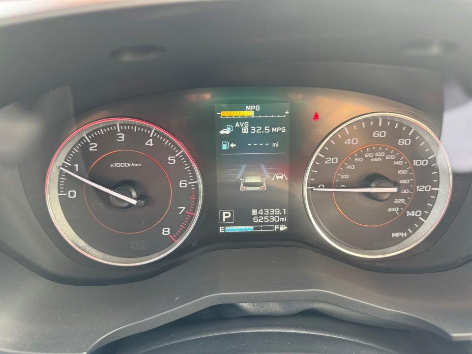 2018 Subaru Crosstrek 2.0i Limited