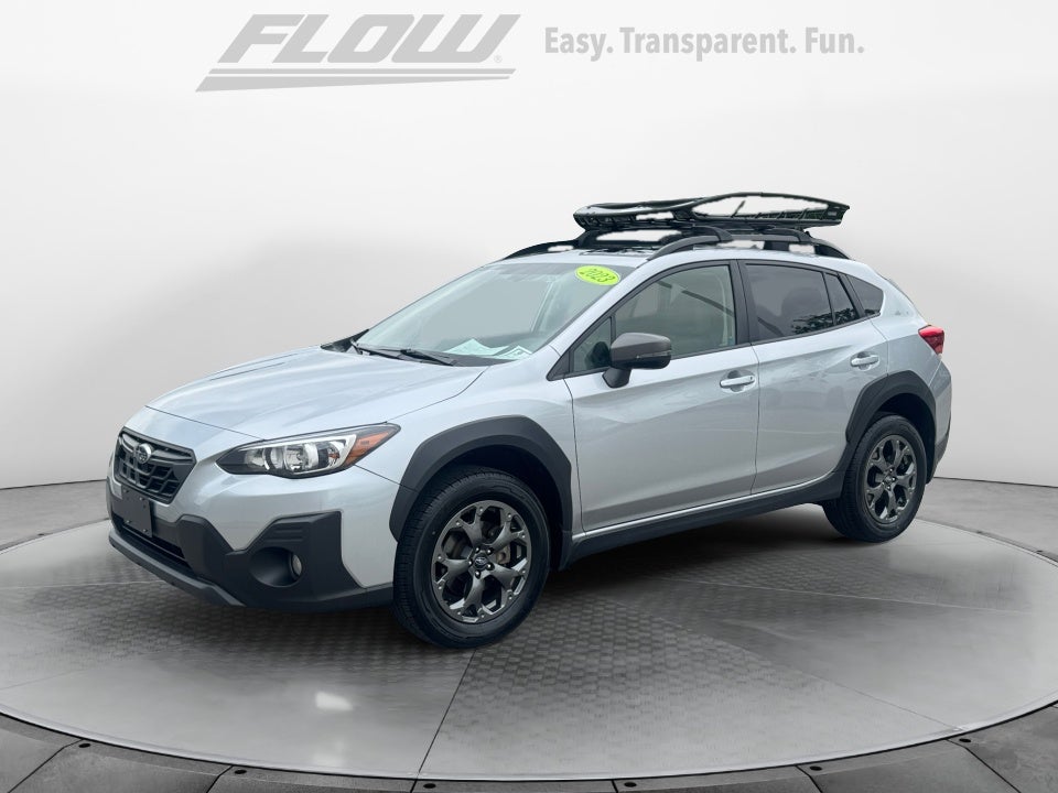2023 Subaru Crosstrek Sport