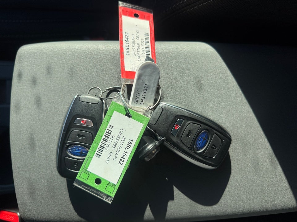 2025 Subaru Crosstrek Premium