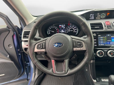 2018 Subaru Forester Touring