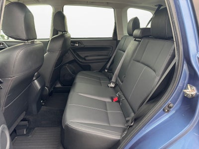 2018 Subaru Forester Touring