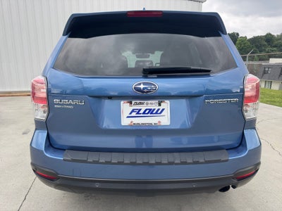 2018 Subaru Forester Touring