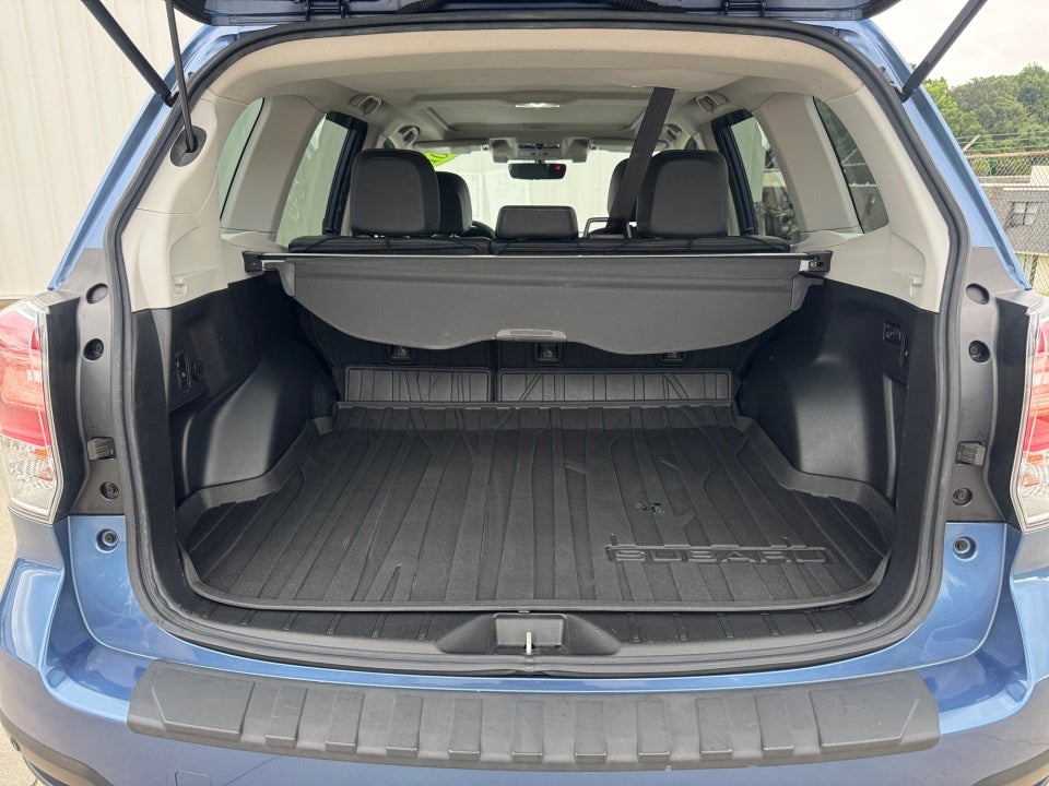 2018 Subaru Forester Touring
