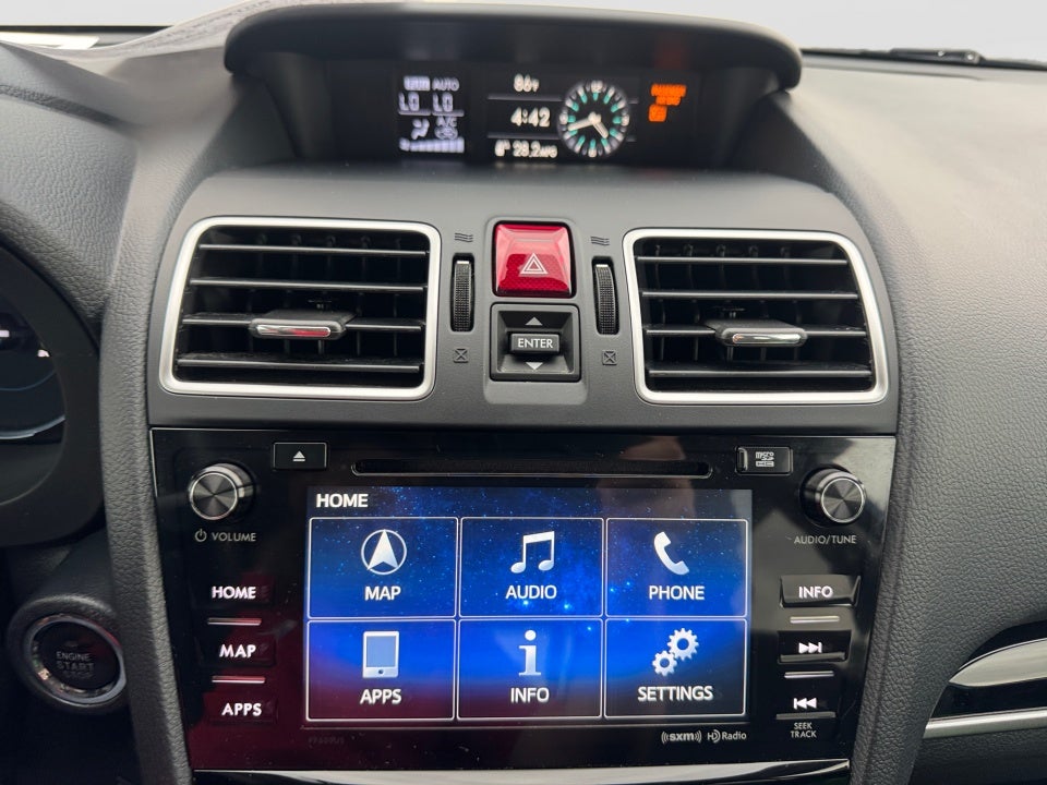 2018 Subaru Forester Touring