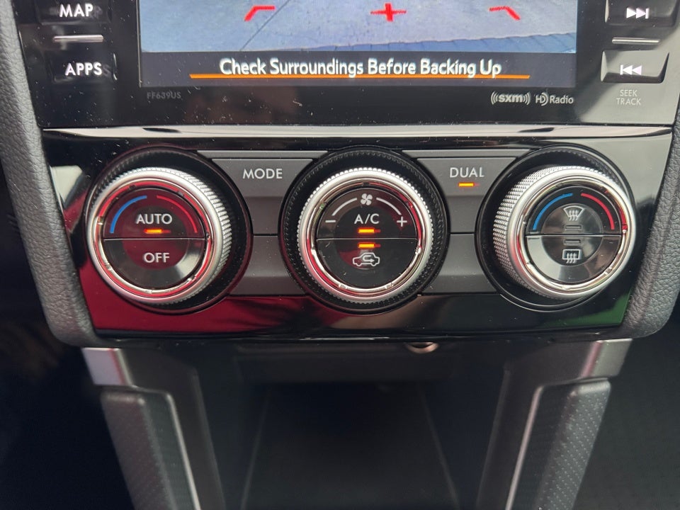 2018 Subaru Forester Touring