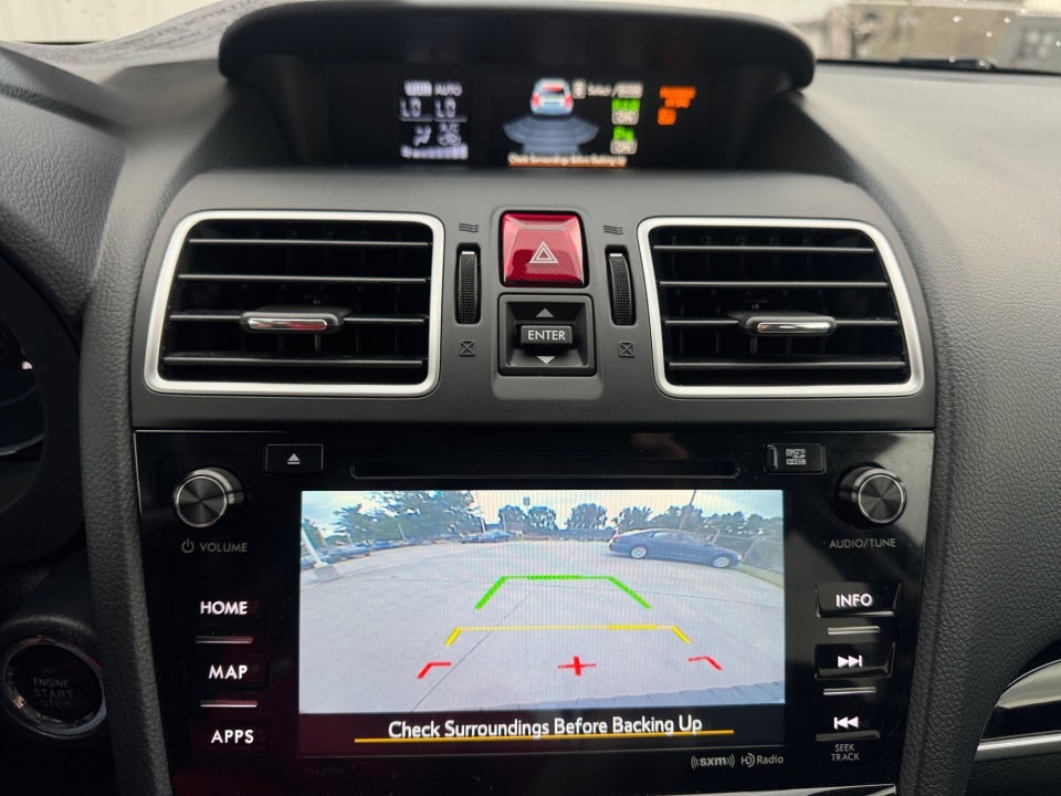 2018 Subaru Forester Touring