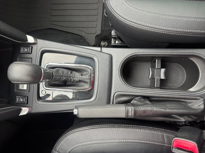 2018 Subaru Forester Touring