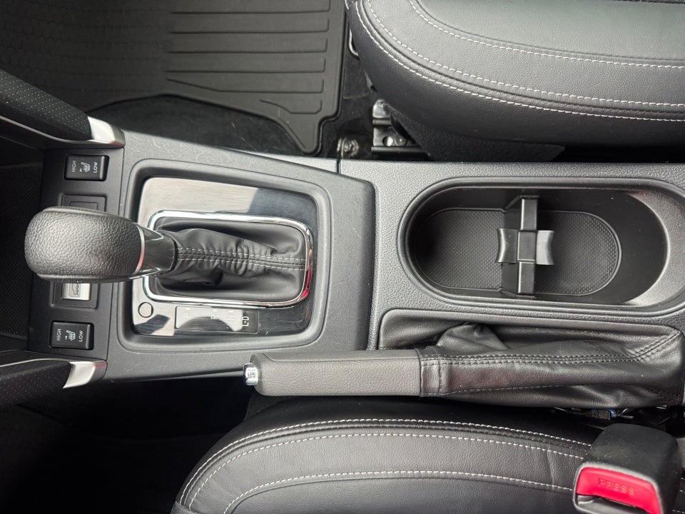 2018 Subaru Forester Touring