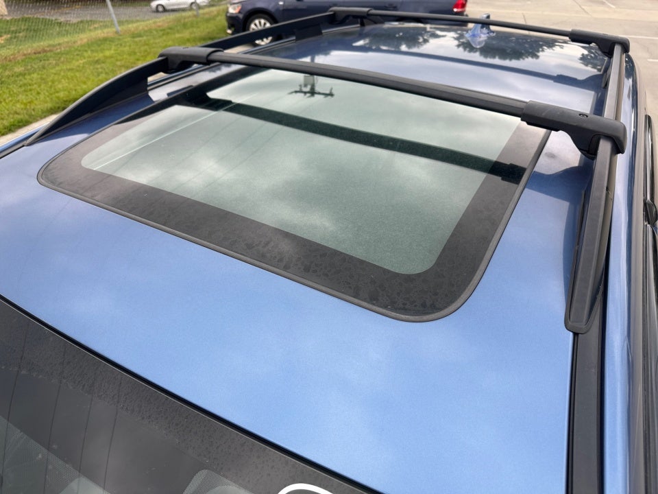 2018 Subaru Forester Touring