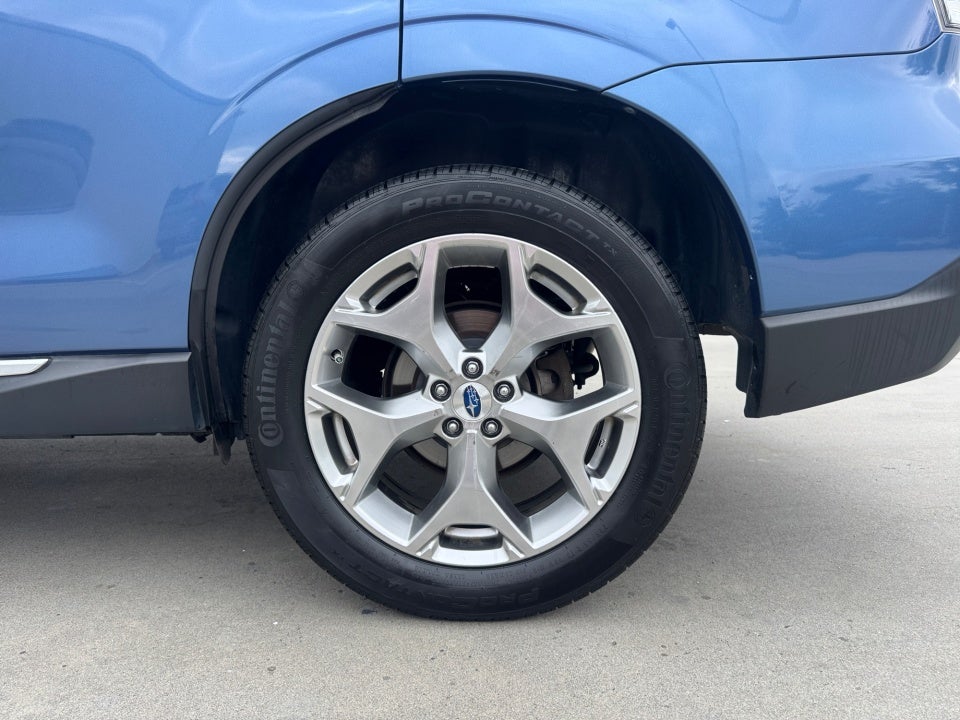 2018 Subaru Forester Touring