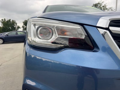 2018 Subaru Forester Touring