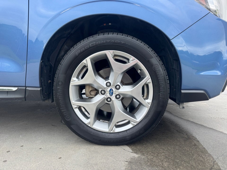 2018 Subaru Forester Touring