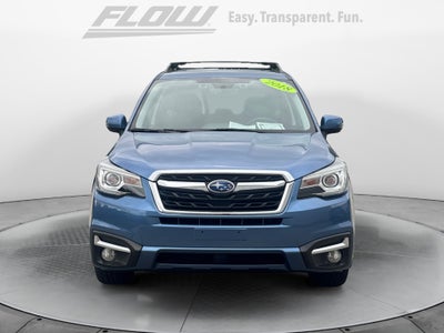 2018 Subaru Forester Touring