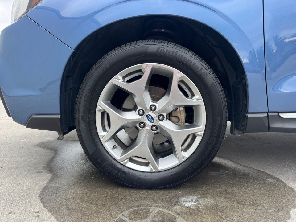 2018 Subaru Forester Touring