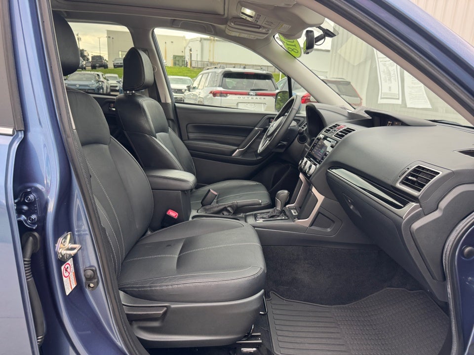 2018 Subaru Forester Touring