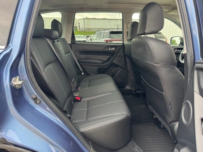 2018 Subaru Forester Touring