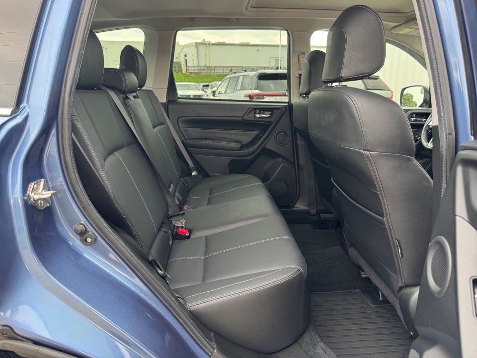 2018 Subaru Forester Touring