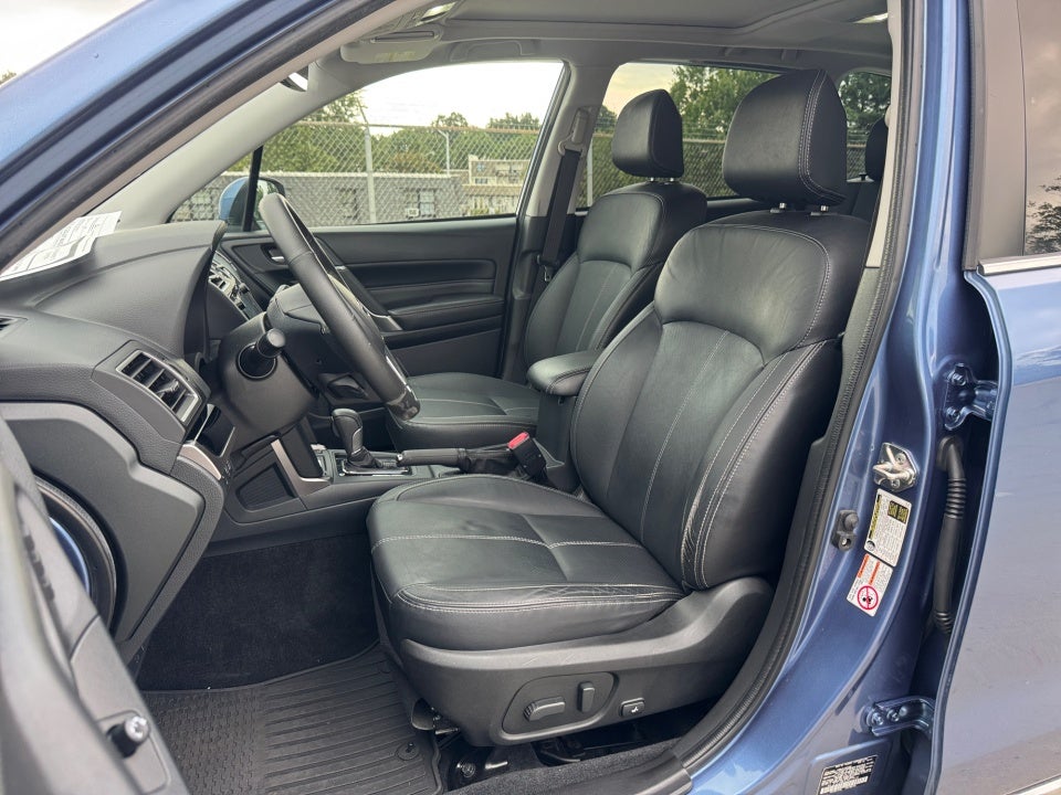 2018 Subaru Forester Touring
