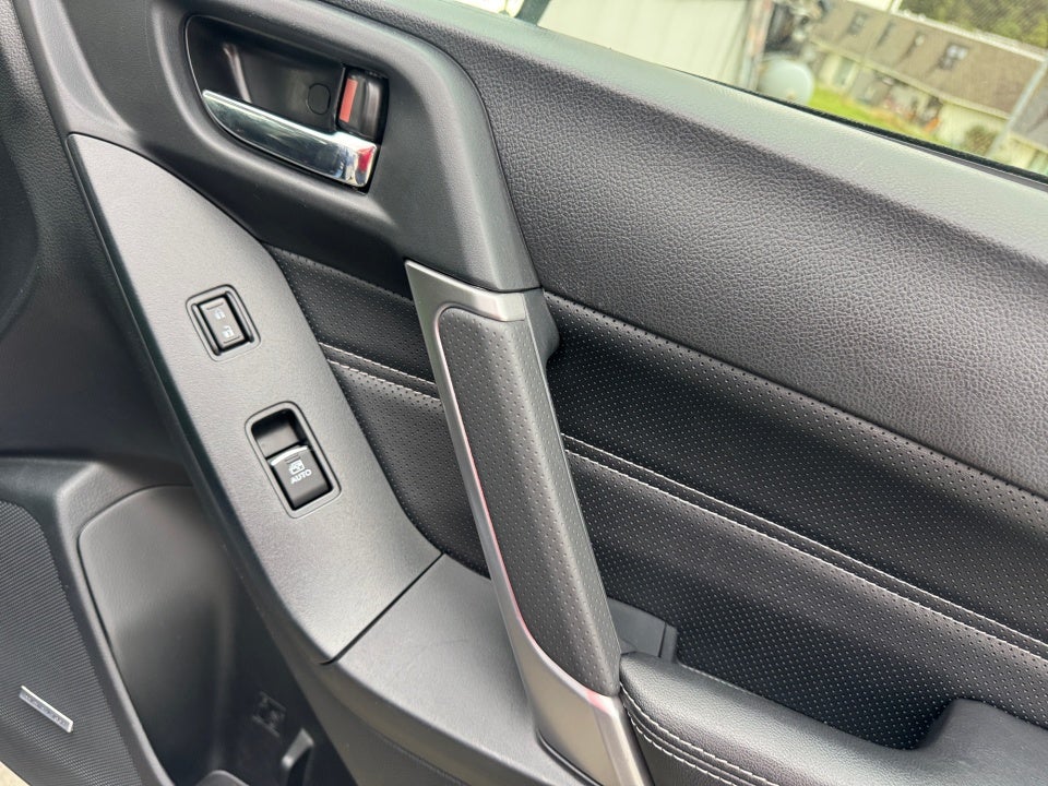 2018 Subaru Forester Touring