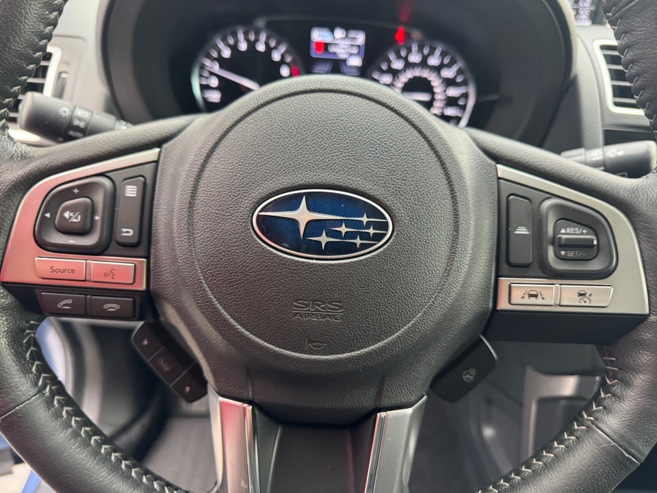 2018 Subaru Forester Touring