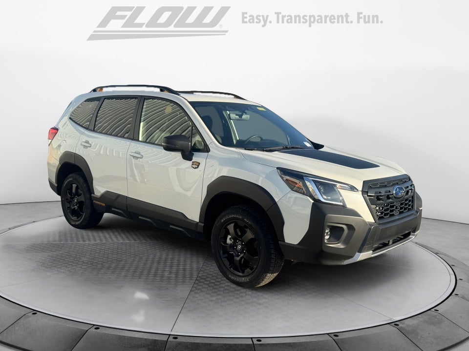 2025 Subaru Forester Wilderness