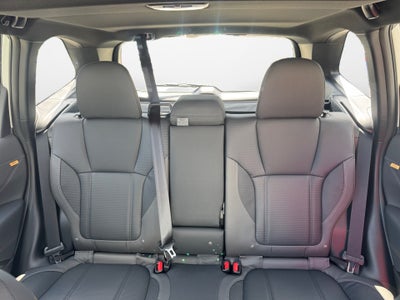 2025 Subaru Forester Wilderness