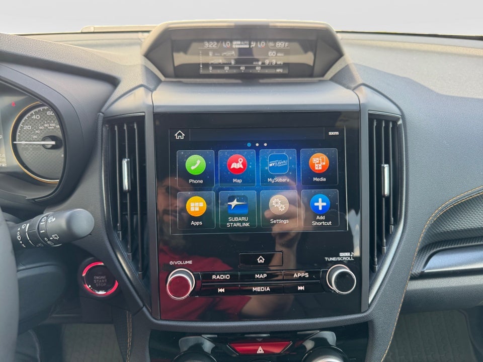 2025 Subaru Forester Wilderness