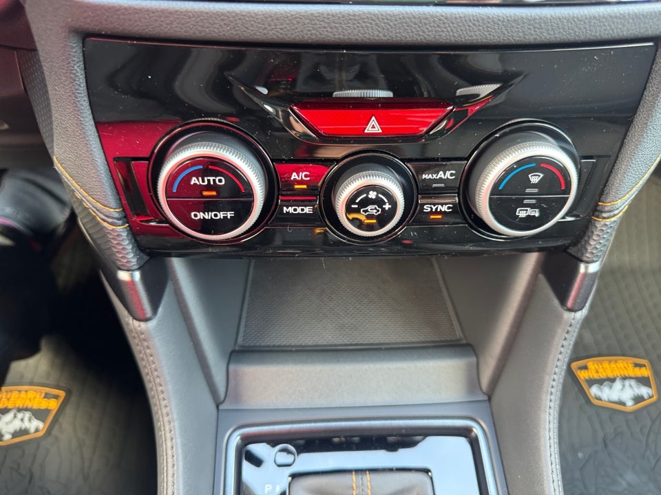 2025 Subaru Forester Wilderness