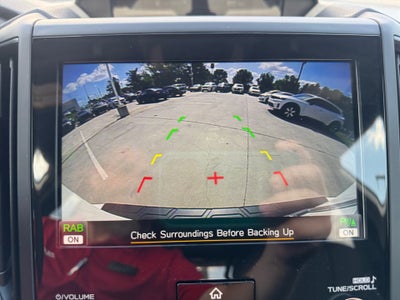 2025 Subaru Forester Wilderness