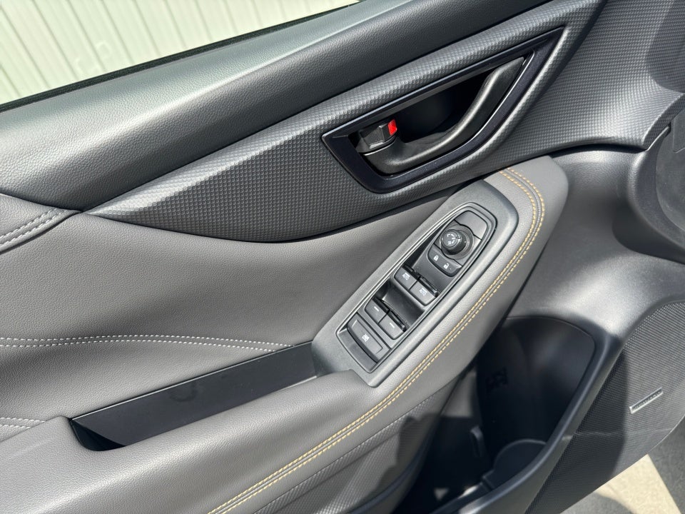 2025 Subaru Forester Wilderness