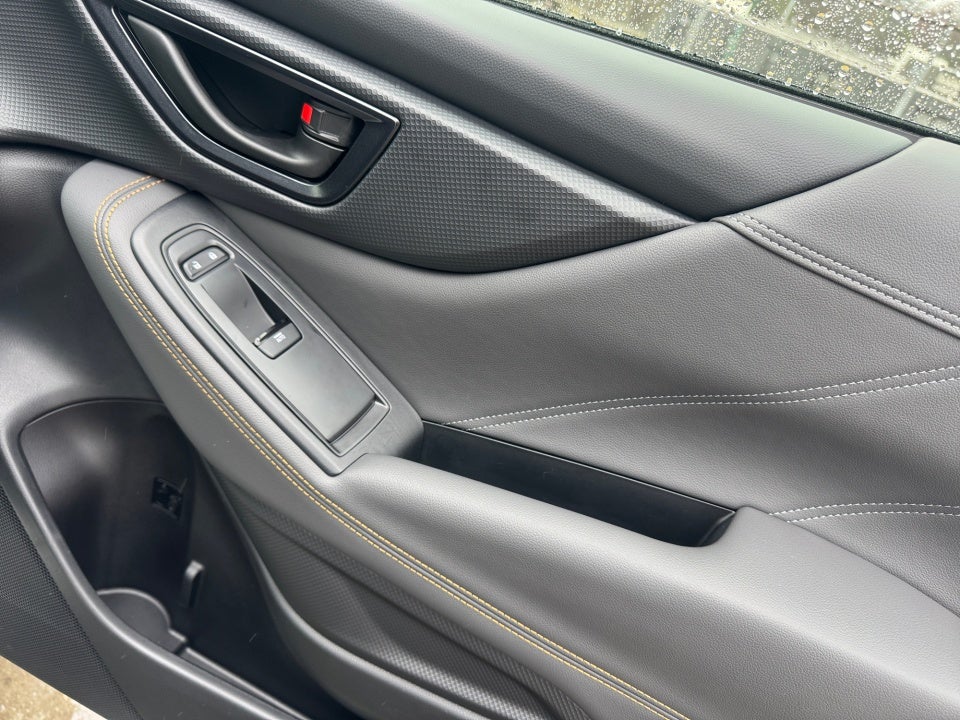 2025 Subaru Forester Wilderness