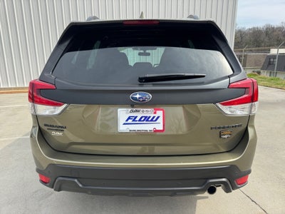 2023 Subaru Forester Wilderness