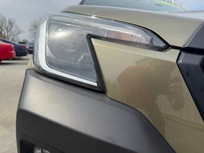 2023 Subaru Forester Wilderness