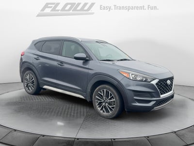 2021 Hyundai Tucson SEL