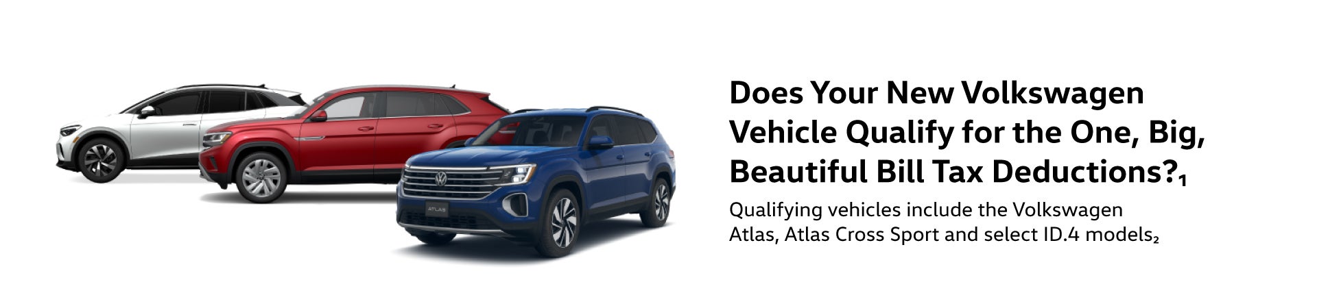 Tax Reduction | Flow Volkswagen of Charlottesville in Charlottesville VA