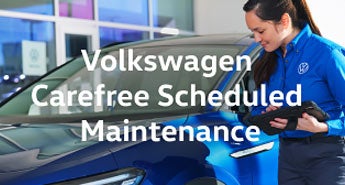Volkswagen Scheduled Maintenance Program | Flow Volkswagen of Charlottesville in Charlottesville VA