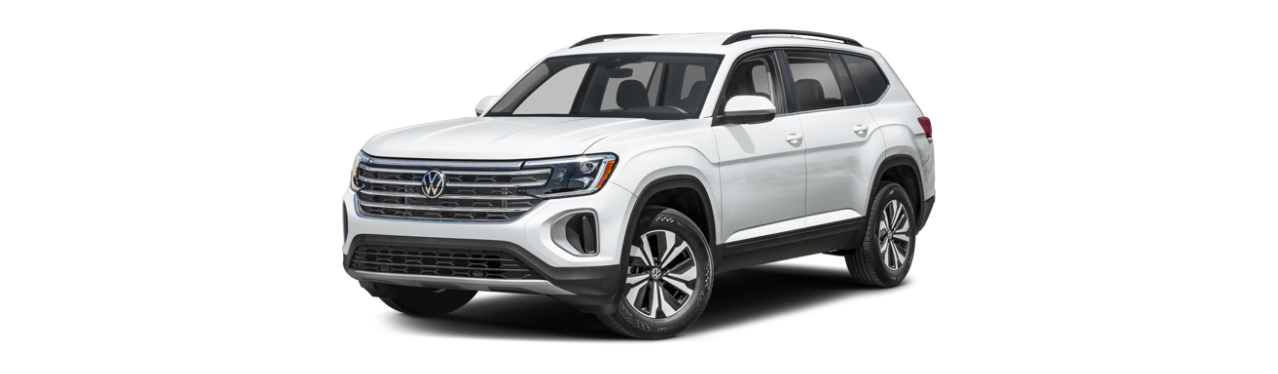 2026 Volkswagen Atlas
