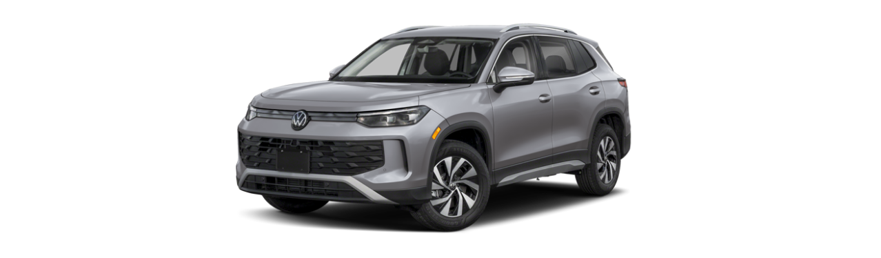 2026 Volkswagen Tiguan