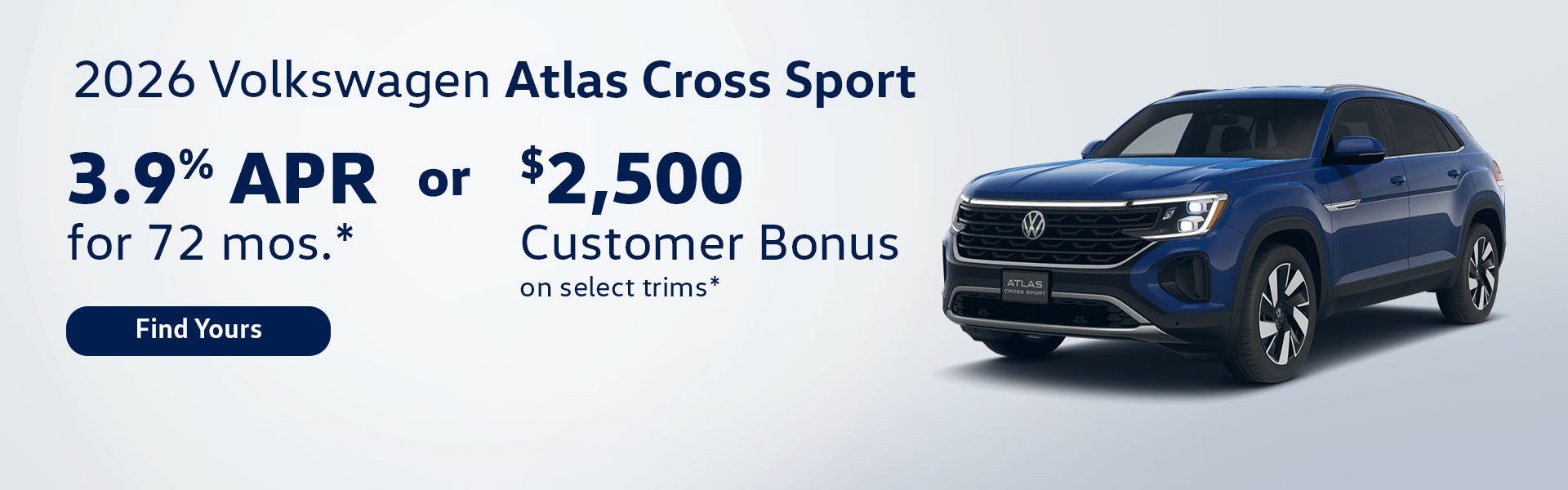 Atlas Cross Sport