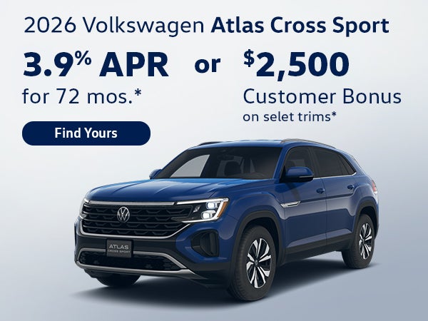Atlas Cross Sport