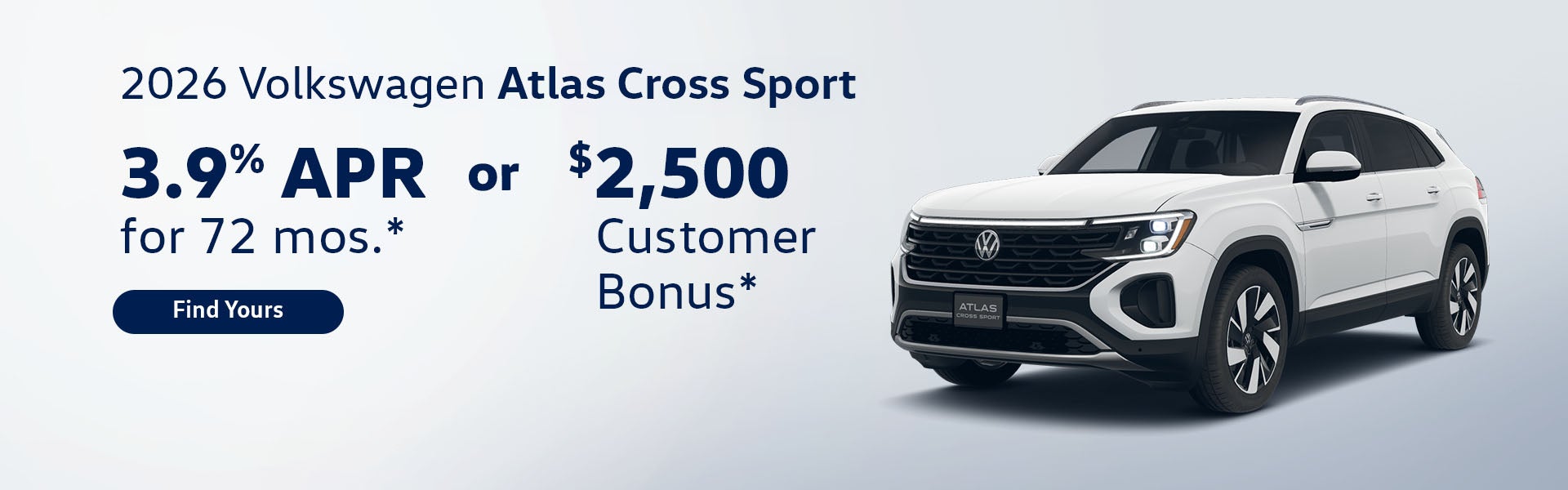Atlas Cross Sport