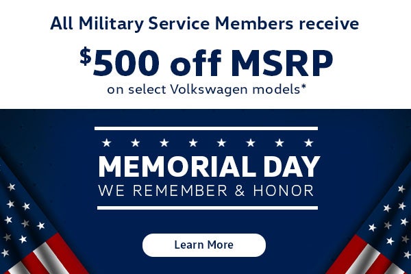 Memorial Day