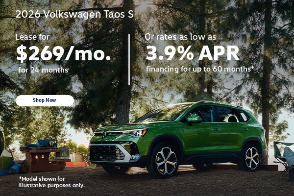 2026 Taos S