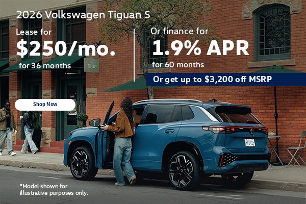 Tiguan