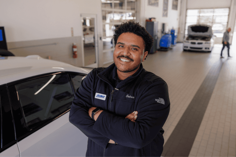 Service Technician at Flow Volkswagen of Charlottesville in Charlottesville VA